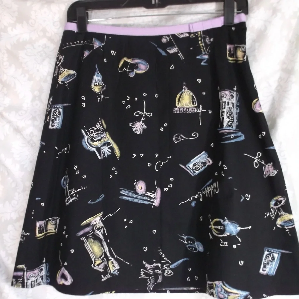 Rafaella Petites A Line skirt  6P